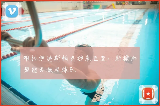 维拉伊迪斯帕克迎来巨变，新援加盟能否激活球队